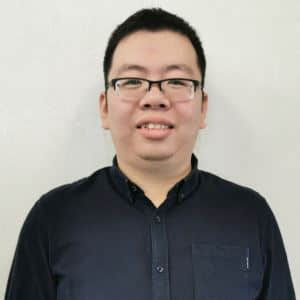 盈科网络界面设计师林鸿钦