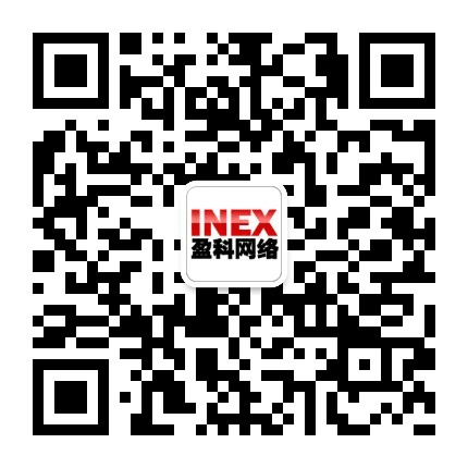 盈科网络微信公众号二维码